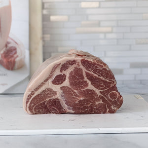 Pork Butt (aka Shoulder) Roast - Boneless - Bundle Pack - 10 lbs