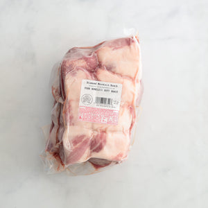 Pork Butt (aka Shoulder) Roast - Boneless - Bundle Pack - 10 lbs