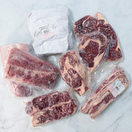 Ribs & Ribeyes Box - Grilling Favorites!