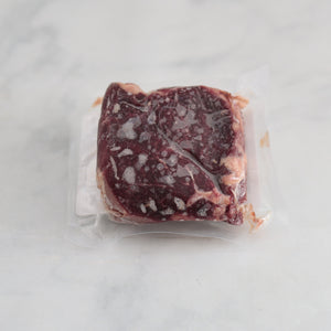 Yak Filet Mignon Steaks - Double Pack - Multiple Sizes Available