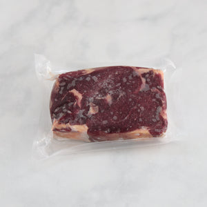 Yak New York Steaks - Double Pack - Multiple Sizes Available