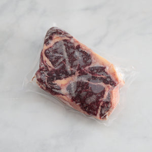 Yak Ribeye Steaks - Double Pack - Multiple Sizes Available