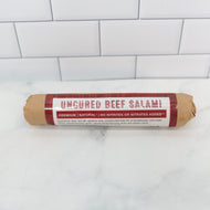 Salami All Beef - 8 oz