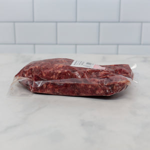 Beef Blend (65%Ground Beef/10%Heart/10%Liver/10%Kidney/5%Bone Meal) - 1.5 lbs