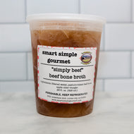 Beef Bone Broth - 28 fl OZ
