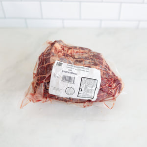 Beef Chuck Roast, Boneless - Single Pack - Multiple Sizes Available