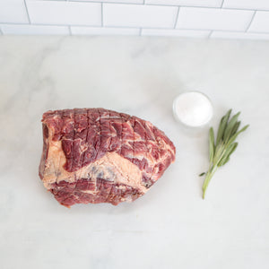 Beef Chuck Roast, Boneless - Single Pack - Multiple Sizes Available