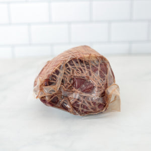 Beef Cross Rib Roast, Boneless - Single Pack - Multiple Sizes Available