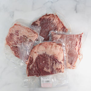 Beef Flank Steak, Single Packs - Bundle Pack - 4.0-4.5 lbs