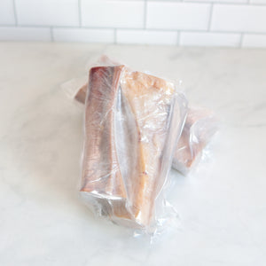 Beef Bones - Long Marrow Bones - Multiple Sizes Available
