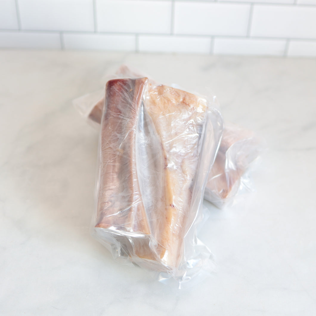 Beef Bones - Long Marrow Bones - Multiple Sizes Available