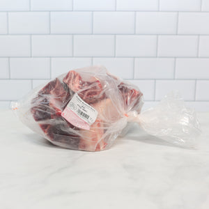 Beef Bones, Mixed Bag (Neck, Knuckle, Marrow) - Multiple Sizes Available