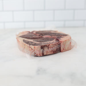 Beef Ribeye Steaks - Double Pack - Multiple Sizes Available