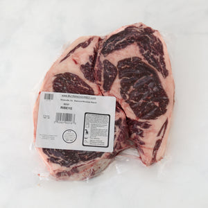 Beef Ribeye Steaks - Double Pack - Multiple Sizes Available