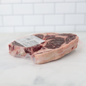 Beef Ribeye Steaks - Double Pack - Multiple Sizes Available