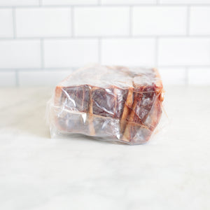 Beef Short Ribs, Bone-In - Multiple Sizes Available