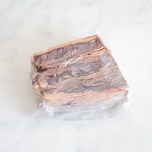 Beef Short Ribs, Bone-In - Multiple Sizes Available