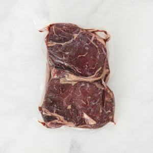 Beef Top Sirloin Steaks - Double Pack - Multiple Sizes Available