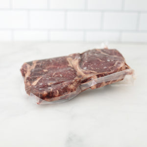 Beef Top Sirloin Steaks - Double Pack - Multiple Sizes Available