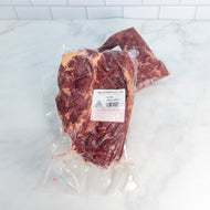 Bison Chuck Roast - Single Pack - Multiple Sizes Available
