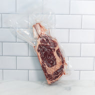 Bison Cowboy Steak - Bone In - Multiple Sizes Available