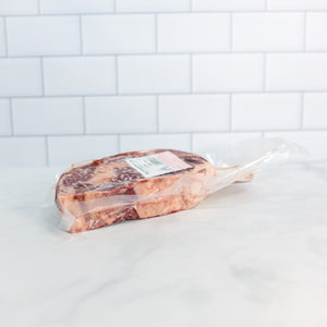 Bison Cowboy Steak - Bone In - Multiple Sizes Available