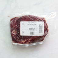 Bison Cross Rib Roast - Single Pack - Multiple Sizes Available