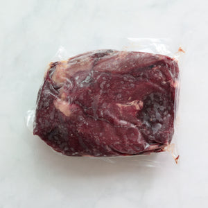 Bison Cross Rib Roast - Single Pack - Multiple Sizes Available