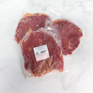Bison Flank Steak, Single Packs - Bundle Pack - 4.0-4.5 lbs