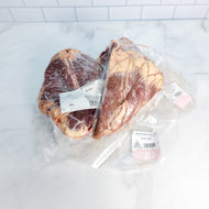 Bison Heart - Bundle Pack - 3.0-3.5 lbs