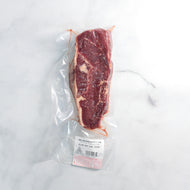 Bison New York Steak - Single or Double Pack - Multiple Sizes Available