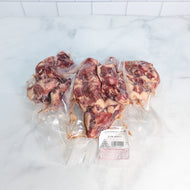 Bison Oxtail - Bundle Pack - 3.0-3.5 lbs