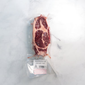 Bison Ribeye Steak - Single Pack - Multiple Sizes Available