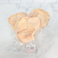 Chicken Thighs, Bone/In, Skin/On - Bundle Pack - 4-4.5 lbs