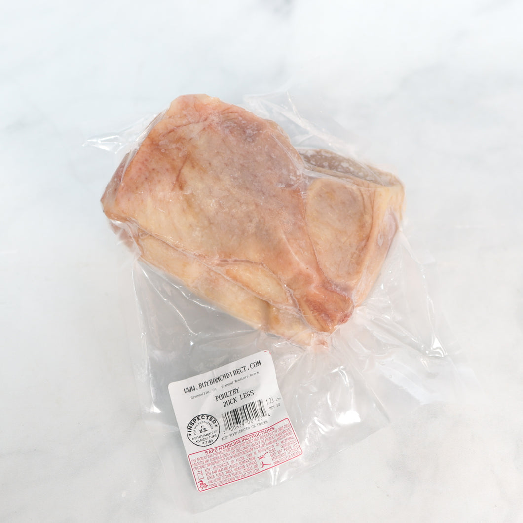 Duck Legs, Double Pack - Bundle Pack - 2 - 2.5 lbs