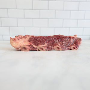 Beef Short Ribs, Bone-In - RESERVE - Multiple Sizes Available