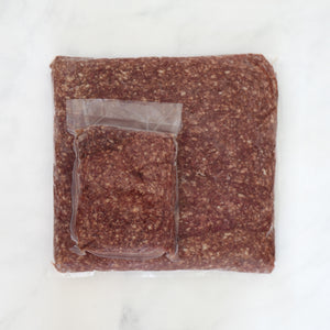 Beef Ground - 5 lb Bulk Pack - Save $1.00/lb!