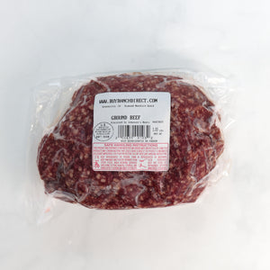 Beef - RESERVE - Ground 1.0 lbs