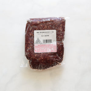 Elk Ground - 1.0 lbs