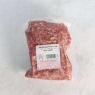 Pork Ground - 1.0 lbs