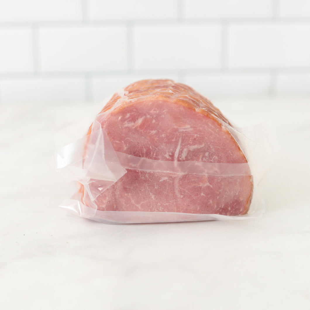 Pork Spiral Sliced Picnic Ham, Boneless - Multiple Sizes Available