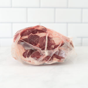 Lamb Shoulder Roast - Boneless - Multiple Sizes Available