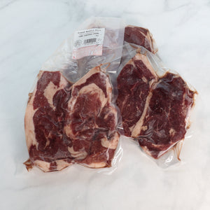 Lamb Saratoga Chops, Double Packs - Bundle Pack - 3-3.5 lbs