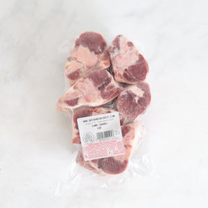 Lamb Shanks - 2 Inch Cross Cut Pieces - Multiple Sizes Available