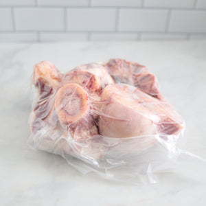 Beef Bones, Assorted - Northwest Cut - Bundle Pack - 4-5 lbs
