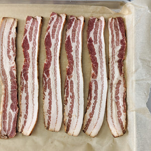 Bacon Thin Cut, 14/18 slices per pound - 1.0 lbs