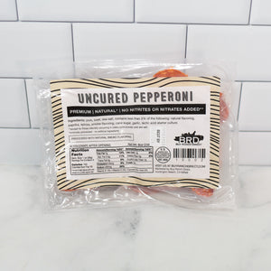 Salami Pepperoni - 8 oz - Pre Sliced Pack