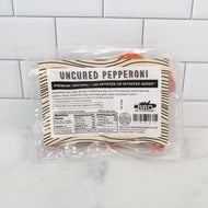 Salami Pepperoni - 8 oz - Pre Sliced Pack