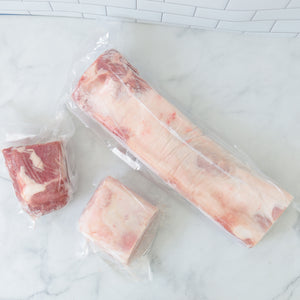 Pork Loin Roast - Boneless - Multiple Sizes Available