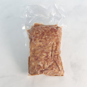 Pork Breakfast Sausage, Bulk (No Casing) - 1.0 lbs